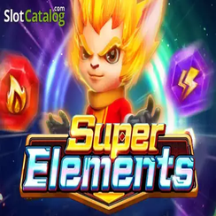 সুপার এলিমেন্টস Super Elements slot